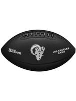 WILSON Amerikietiško futbolo kamuoliai, Wilson NFL Team Metallic Premiere Los Angeles Rams Ball WF4015819XB