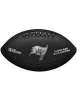 WILSON Amerikietiško futbolo kamuoliai, Wilson NFL Team Metallic Premiere Tampa Bay Buccaneers Ball WF4015830XB
