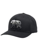 COLUMBIA Kepurė, COLUMBIA LOST LAGER 3D STRETCH SNAPBACK 2159001011