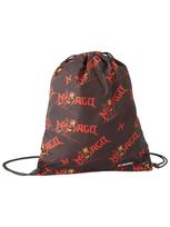LEGO Vaikiška rankinė, LEGO Ninjago Gymsack 10034-2302