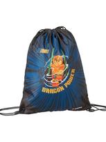 LEGO Vaikiškas krepšys, Ninjago Gymsack 10034-2404
