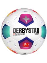 DERBYSTAR Futbolo kamuolys, BUNDESLIGA BRILLANT APS V23 FIFA QUALITY PRO BALL 102011C