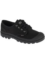 PALLADIUM Laisvalaikio batai, Palladium Oxford Black M 02351-008-M