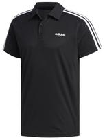 ADIDAS PERFORMANCE Vyriški marškiniai, adidas Designed 2 Move 3-Stripes Polo Shirt FL0321
