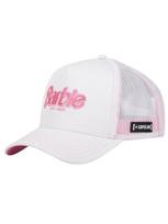 CAPSLAB Moteriška kepurė, Capslab Trucker Barbie Cap CL-BA1-2-CT-BAR9