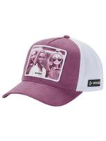CAPSLAB Moteriška kepurė, Capslab Barbie Cap CL-BA2-2-PCT-BAR