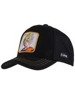 CAPSLAB Vyriška kepurė, Capslab Freegun Dragon Ball Z Goku Cap CL-DBZ-1-GO2