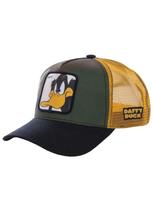 CAPSLAB Vyriška kepurė, Capslab Looney Tunes Daffy Duck Cap CL-LOO-1-DAF4
