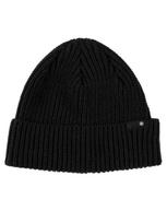 ELEMENT Vyriška megzta kepurė, Element Low Docker Beanie ELYHA00234-FBK