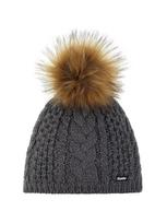 EISBAR Moteriška megzta kepurė, Eisbar Afra Lux E80111-007