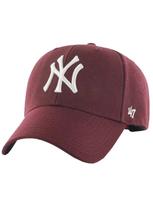 47 BRAND Kepurė, 47 BRAND NEW YORK YANKEES MVP CAP B-MVPSP17WBP-KM