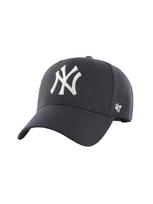 47 BRAND Kepurė, 47 BRAND NEW YORK YANKEES MVP CAP B-MVPSP17WBP-NY