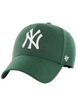 47 BRAND Vyriška kepurė, 47 Brand New York Yankees MVP Cap B-MVPSP17WBP-PG