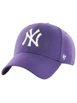 47 BRAND Unisex kepurė, 47 Brand MLB New York Yankees MVP Cap B-MVPSP17WBP-PP