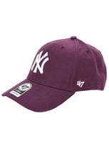 47 BRAND Unisex kepurė, 47 Brand New York Yankees MVP Cap B-MVPSP17WBP-PJ