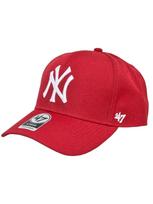 47 BRAND Unisex kepurė, 47 Brand New York Yankees MVP Cap B-MVPSP17WBP-RD