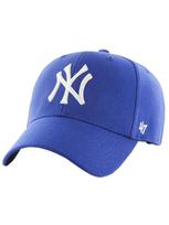 47 BRAND Vyriška kepurė, 47 Brand New York Yankees MVP Cap B-MVPSP17WBP-RY