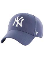 47 BRAND Vyriška kepurė, 47 Brand MLB New York Yankees Cap B-MVPSP17WBP-TB