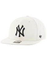 47 BRAND Vyriška kepurė, 47 Brand MLB New York Yankees No Shot Cap B-NSHOT17WBP-NT