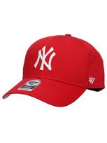 47 BRAND Vaikiška kepurė, 47 Brand MLB New York Yankees Kids Cap B-RAC17CTP-RD