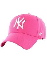 47 BRAND Vaikiška kepurė, 47 Brand MLB New York Yankees Kids Cap B-RAC17CTP-RSA