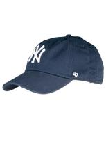 47 BRAND Vyriška kepurė, 47 Brand New York Yankees MLB Clean Up Cap B-RGW17GWS-NY