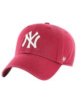 47 BRAND Vyriška kepurė, 47 Brand New York Yankees Clean Up Cap B-RGW17GWSNL-DR