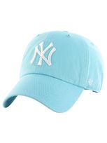 47 BRAND Vyriška kepurė, 47 Brand New York Yankees Clean Up Cap B-RGW17GWSNL-CJ