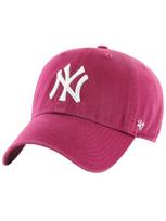 47 BRAND Vyriška kepurė, 47 Brand New York Yankees Clean Up Cap B-RGW17GWSNL-GX