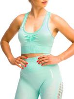 GYMHERO Moteriškos sportinės liemenėlės, GymHero California Cute Bra BRA-MINT