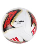 ADIDAS PERFORMANCE Futbolo kamuolys, BUNDESLIGA 26/27 TORFABRIK TRAINING BALL KG6040