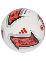 ADIDAS PERFORMANCE Futbolo kamuolys, BUNDESLIGA 26/27 TORFABRIK CLUB BALL KG6043