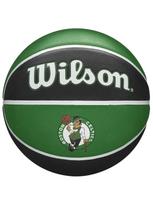WILSON Unisex krepšinio kamuolys, Wilson NBA Team Boston Celtics Ball WTB1300XBBOS