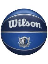WILSON Unisex krepšinio kamuolys, Wilson NBA Team Dallas Mavericks Ball WTB1300XBDAL