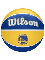WILSON Unisex krepšinio kamuolys, Wilson NBA Team Golden State Warriors Ball WTB1300XBGOL