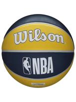 WILSON Unisex krepšinio kamuolys, Wilson NBA Team Indiana Pacers Ball WTB1300XBIND