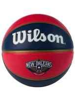 WILSON Unisex krepšinio kamuolys, Wilson NBA Team New Orleans Pelicans Ball WTB1300XBNO