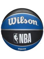 WILSON Unisex krepšinio kamuolys, Wilson NBA Team Orlando Magic Ball WTB1300XBORL