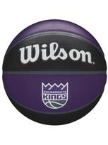 WILSON Unisex krepšinio kamuolys, Wilson NBA Team Sacramento Kings Ball WTB1300XBSAC