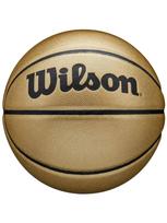 WILSON Krepšinio kamuolys, GOLD COMP MINI BALL WTB1350XM