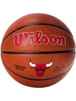 WILSON Krepšinio kamuolys, TEAM ALLIANCE CHICAGO BULLS BALL WTB3100XBCHI