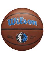 WILSON Krepšinio kamuolys, TEAM ALLIANCE DALLAS MAVERICKS BALL WTB3100XBDAL