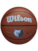 WILSON Krepšinio kamuolys, TEAM ALLIANCE MEMPHIS GRIZZLIES BALL WTB3100XBMEM