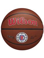 WILSON Krepšinio kamuolys, TEAM ALLIANCE LOS ANGELES CLIPPERS BALL WTB3100XBLAC