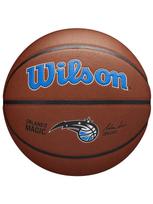 WILSON Krepšinio kamuolys, TEAM ALLIANCE ORLANDO MAGIC BALL WTB3100XBORL