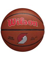 WILSON Krepšinio kamuolys, TEAM ALLIANCE PORTLAND TRAIL BLAZERS BALL WTB3100XBPOR