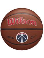 WILSON Krepšinio kamuolys, TEAM ALLIANCE WASHINGTON WIZARDS BALL WTB3100XBWAS