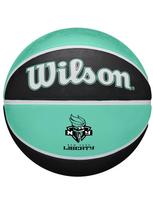 WILSON Krepšinio kamuolys, WNBA TEAM TRIBUTE NEW YORK LIBERTY BALL WTB4600XBNYL