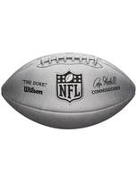 WILSON Amerikietiško futbolo kamuoliai, Wilson NFL Duke Metallic Edition Ball WTF1827XB