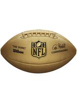 WILSON Amerikietiško futbolo kamuoliai, Wilson NFL Duke Metallic Edition Ball WTF1826XB